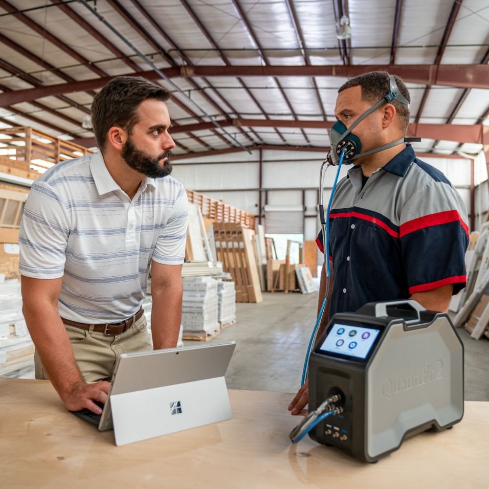 Respiratory Fit Testing