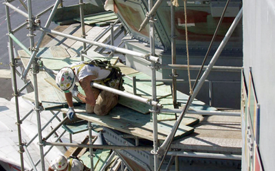 OSHA Construction vs. OSHA Maritime: Will Your OSHA 10 or 30 Construction Card Work in a Shipyard?