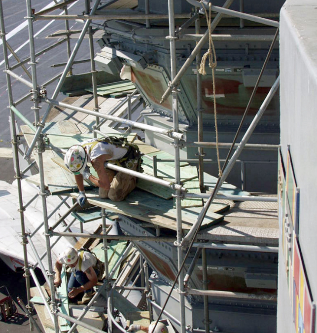 OSHA Construction vs. Osha Maritime: Shipyard Card Requirements