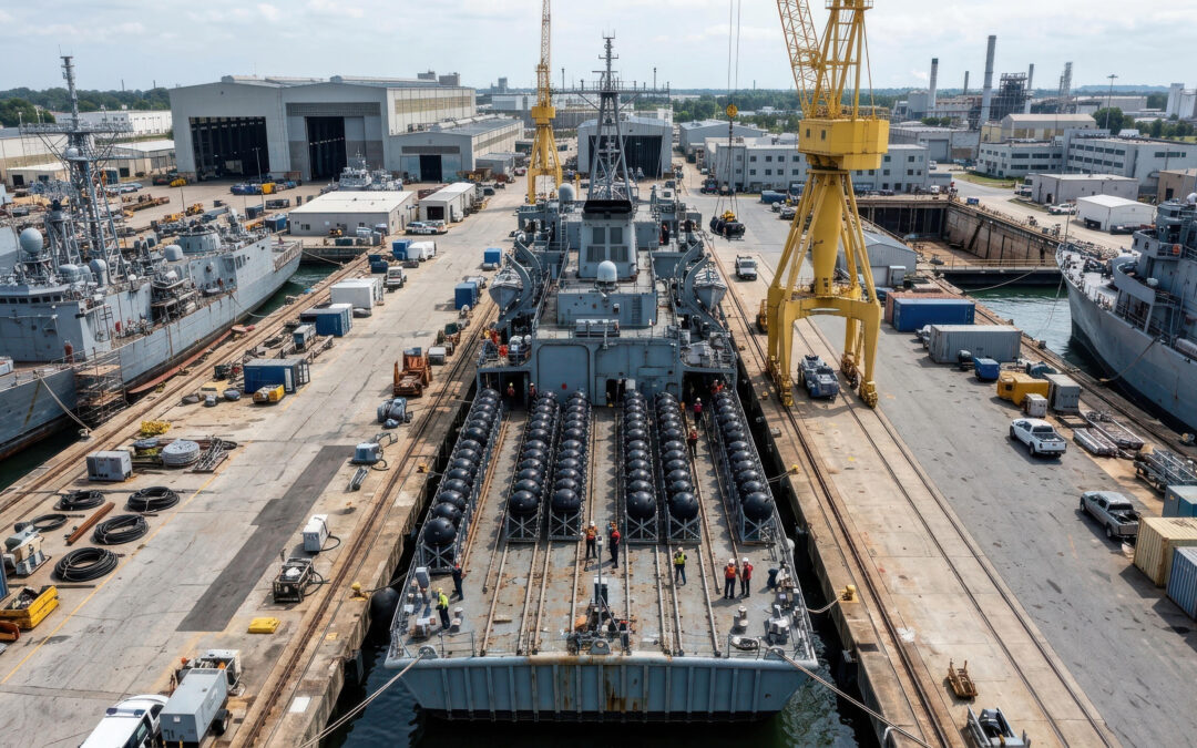 Is OSHA Maritime Training Required? OSHA 10/30 Rules